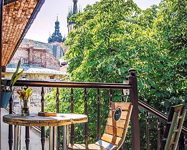 Hostel U Kmity Krakow